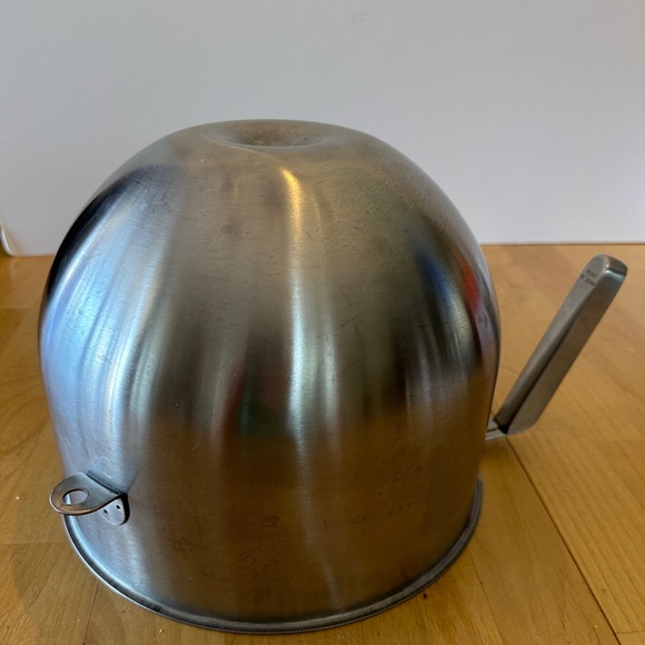 KITCHENAID 7 qt NSF Certified Stainless Steel Mixer Bowl - Picture 9 of 9